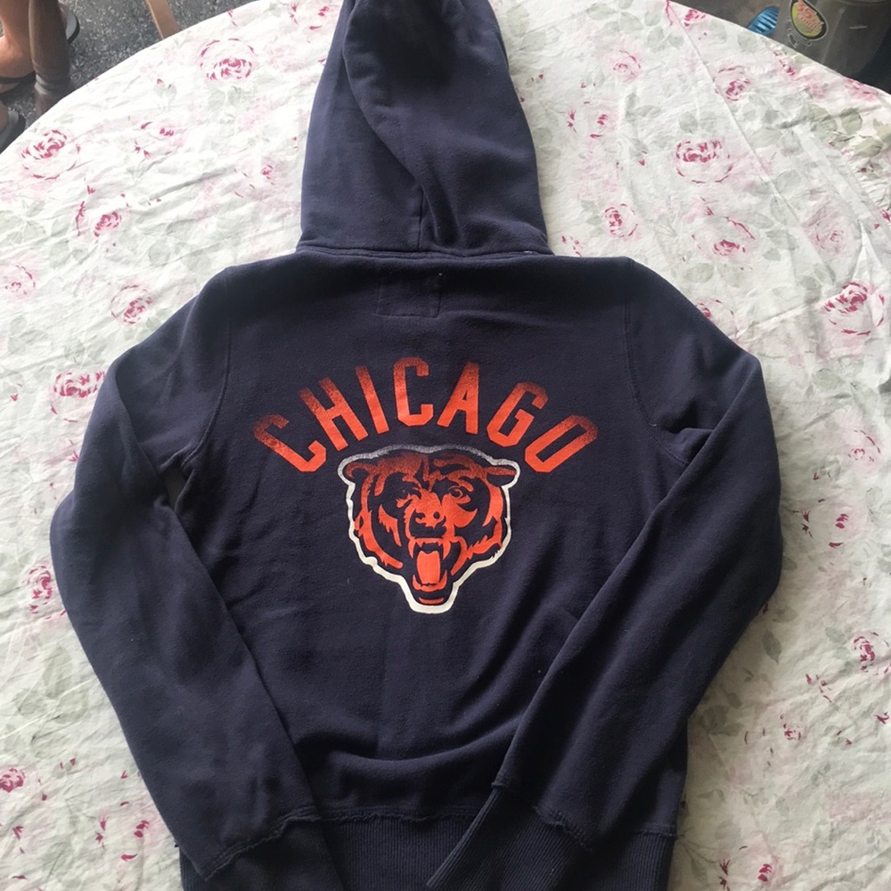 Victoria’s Secret PINK  Chicago Bears sweatshirt